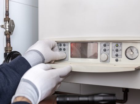 Montaj centrala termica