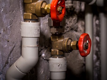 Montaj-reparatii coloana termica