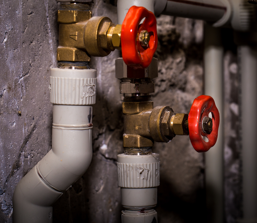 Montaj-reparatii coloana termica