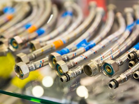 Montaj racorduri flexibile