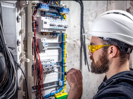 Electrician sector 1