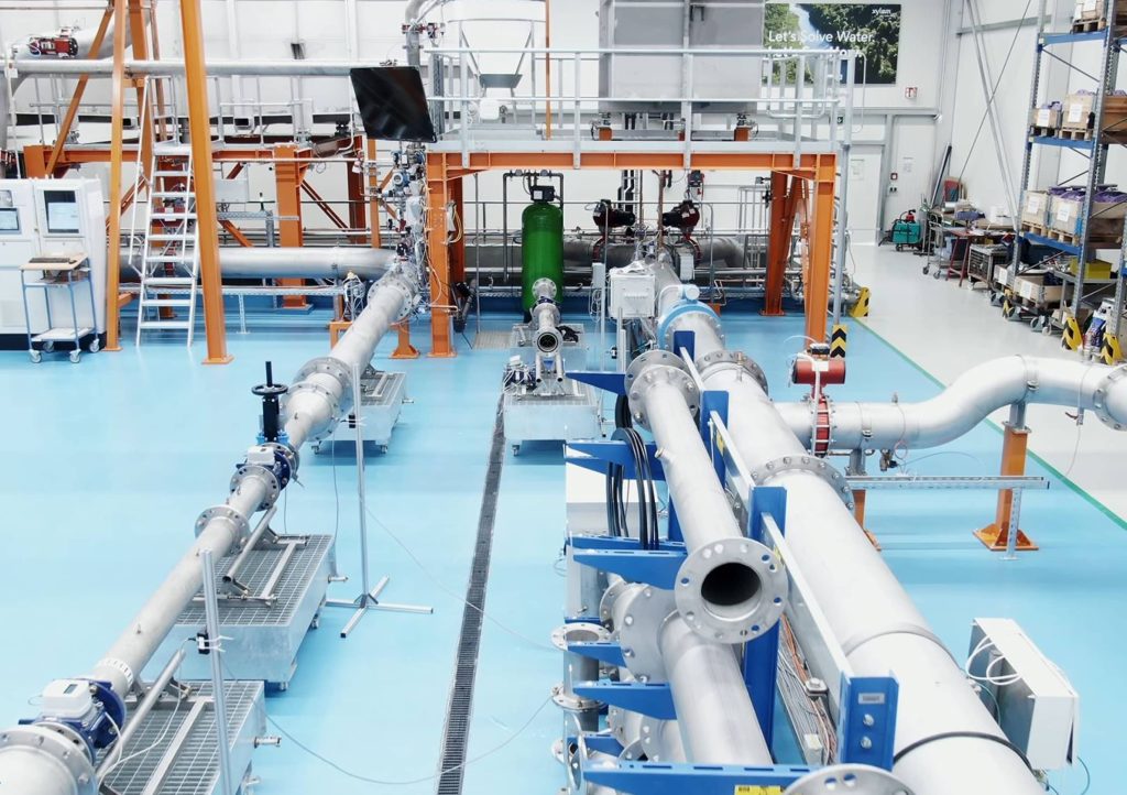 Montaj apometre Apele Romane